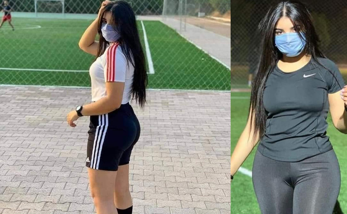 فيديو بإيحاءات جنسية يتسبب إيقاف الحكمة التونسية سمر حسني ...