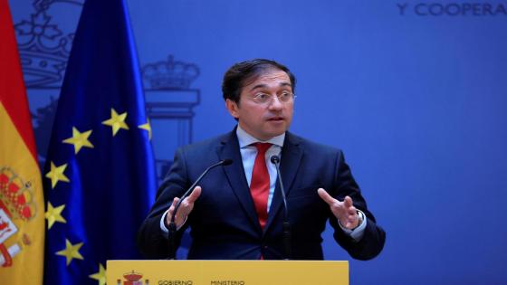 وزير الخارجية الإسباني: دعم إسبانيا لموقف المغرب بشأن الصحراء هو “قرار سيادي”