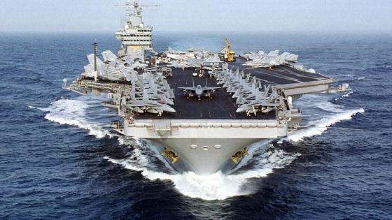 أمريكا تستدعي أقوى أسلحتها خلال المناورة العسكرية البحرية المشتركة مع المغرب