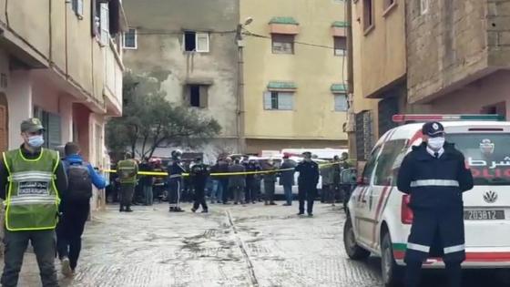 الأمن يوقف 14 شخصا على خلفية مجزرة حي الرحمة سلا