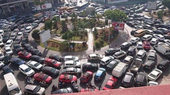 الدار البيضاء.. حركة السير تعرف ازدحام كبيرا خلال رمضان