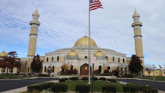 ارتفاع ملحوظ في أعداد المساجد بالولايات المتحدة