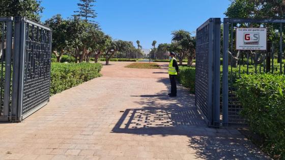 إعادة فتح حديقة الجامعة العربية بالدار البيضاء في وجه العموم