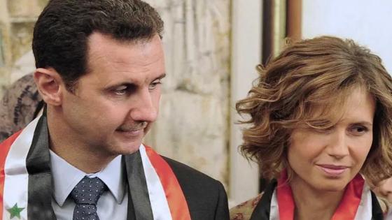 فيروس كورونا يصيب الرئيس السوري بشار الأسد و زوجته