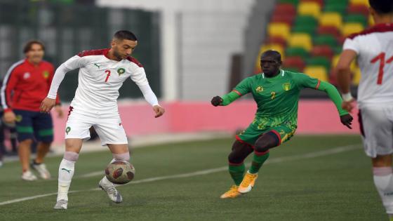 بعد ضمانه التأهل…المنتخب المغربي يتعادل سلبا أمام نظيره الموريتاني