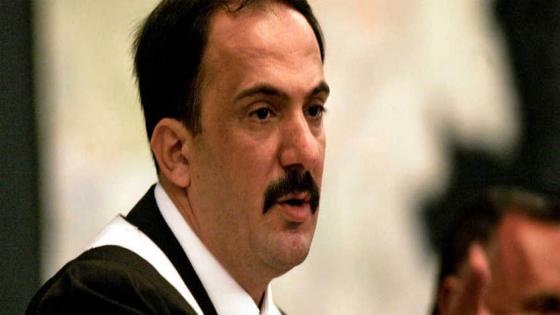 وفاة القاضي العراقي الذي حكم على صدام حسين بالإعدام