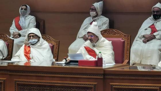 تنصيب عبد النبوي رئيسا أولا لمحكمة النقض والحسن الداكي رئيسا للنيابة العامة