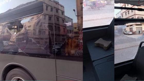 الدار البيضاء.. الأمن يوقف المشتبه فيه الذي قام بتكسير زجاج حافلة ألزا