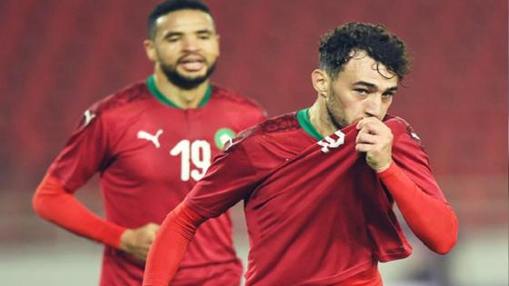 المنتخب الوطني يحقق الفوز على نظيره البوروندي بهدف من توقيع منير الحدادي