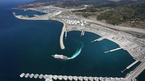 ميناء الداخلة الجديد.. مشروع رائد ضمن النموذج الجديد لتنمية الأقاليم الجنوبية