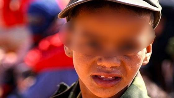منظمة إيطالية تدعو إلى تحرك عاجل لإنهاء استغلال الأطفال بمخيمات تندوف