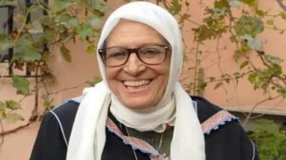 الفنانة المغربية زهور المعمري تغادرنا لدار البقاء