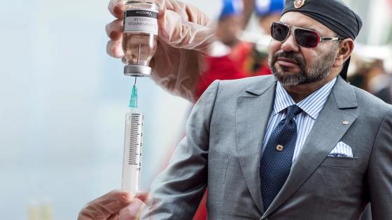 الملك يترأس حفل إطلاق أشغال إنجاز مصنع لتصنيع اللقاح المضاد لكوفيد-19