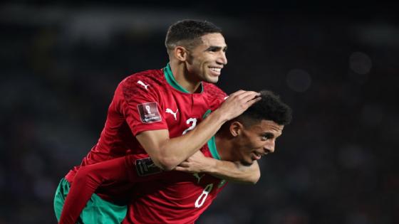 المنتخب الوطني المغربي يحسم تأهله لكأس العالم بفوز كبير على الكونغو