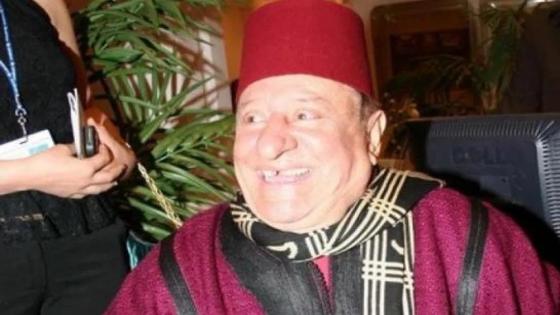 وفاة الممثل المغربي البشير السكيرج بمدينة أورلاندو الأمريكية