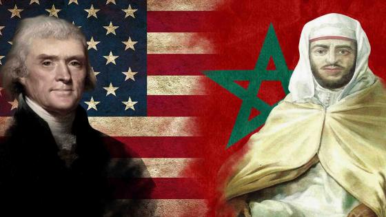السفارة الأمريكية تتحدث عن اعترف المغرب بأمريكا