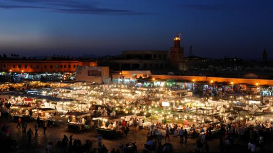 مراكش عاشت على وقع سنة “غير مسبوقة”