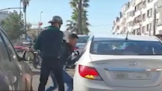 فيديو اعتداء.. أمن الدار البيضاء يدخل على الخط و يوضح الحقيقة