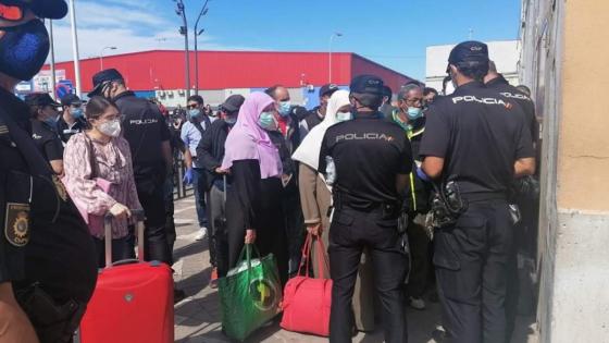 دون توضيحات .. وزير الداخلية يصرح بخصوص المغاربة العالقين بالخارج