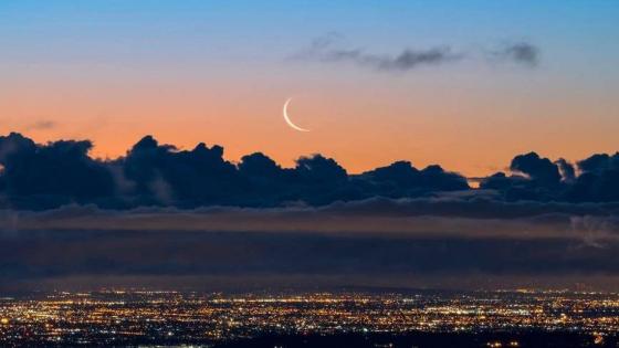 حسابات فلكية.. حلول شهر رمضان الكريم الأربعاء القادم