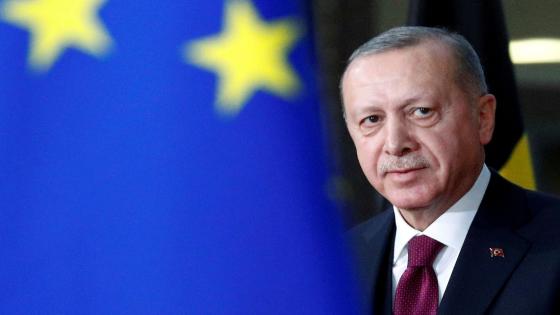 أردوغان يأمل في فتح “صفحة جديدة” بين تركيا و الإتحاد الأوروبي