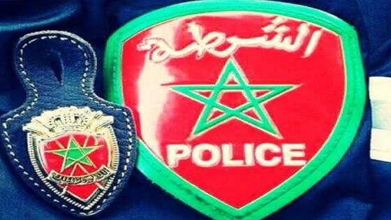شرطي يستخدم سلاحه لتوقيف شخص سرق هاتف فتاة قاصر بالعنف بالمحمدية