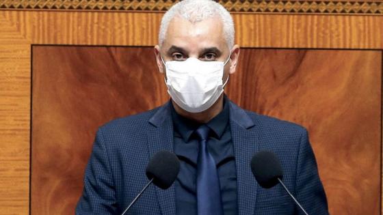 وزير الصحة: “المغرب كان محقا في تمسكه بالبروتوكول العلاجي القائم على أساس الكلوروكين”