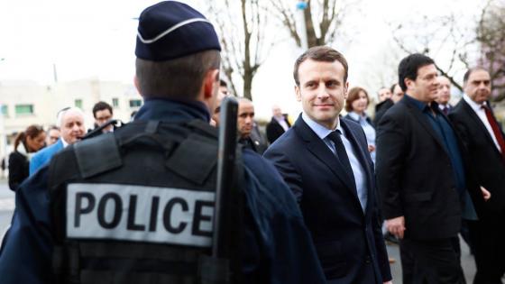 الرئيس الفرنسي يطلب من الحكومة اقتراحات سريعة لمعالجة عنف الشرطة في فرنسا