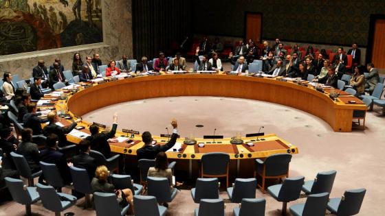 مجلس الأمن الدولي يبحث الجمعة في قضية هونغ كونغ