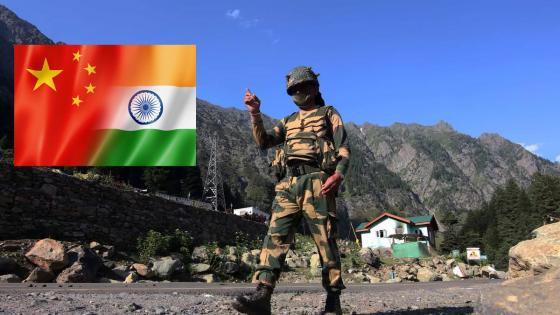 مواجهات بين الصين و الهند تخلف مقتل 20 جنديا