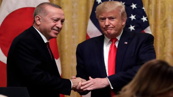 أمريكا تفرض عقوبات جديدة على تركيا