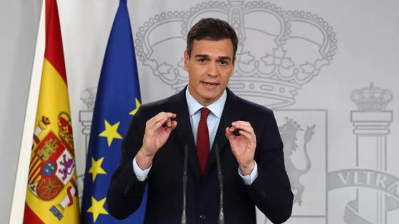 رئيس الحكومة الإسبانية يدعو إلى الوحدة وتكاثف الجهود لتسريع انتعاش الاقتصاد