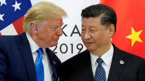 ترامب يرفض الحديث إلى الرئيس الصيني ويهدد بقطع العلاقات