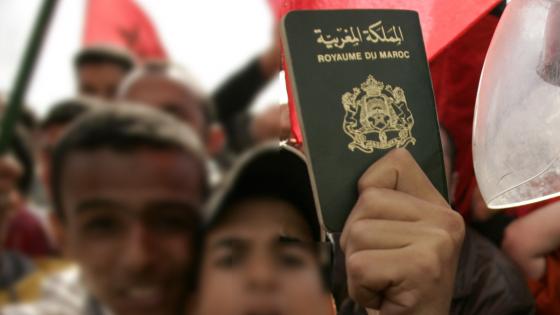 المغرب يسمح للمواطنين العالقين في مليلية بالدخول إلى أرض الوطن