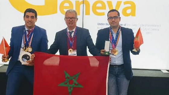 مغاربة يحرزون ثلاث ميداليات في المعرض الدولي للاختراعات والابتكارات التكنولوجية بسنغافورة