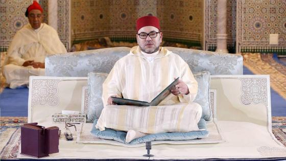 الرئيس التونسي يرجري اتصالا هاتفيا بالملك “محمد السادس”