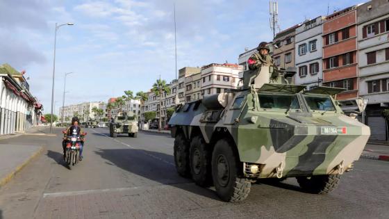 المغرب عازم على الدخول إلى مركبة التصنيع العسكري