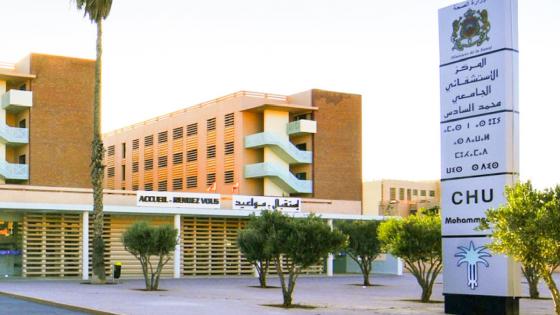 مستشفى محمد السادس بمراكش يعطي رواته بخصوص سيدة تدعي إصابتها بفيروس كورونا
