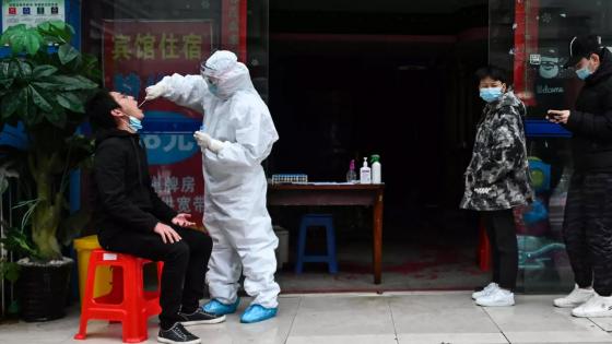 الصين.. أكثر من مئة إصابة مؤكدة بفيروس كورونا