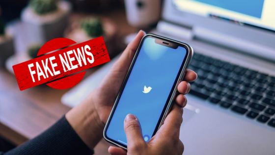 قواعد جديدة لتويتر من أجل مكافحة الأخبار الزائفة