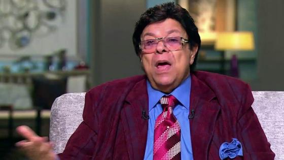 وفاة الفنان المصري “إبراهيم نصر” عن عمر يناهز 70 عاما