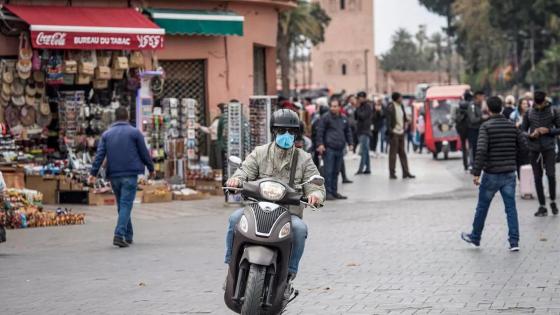 مراكش: بؤرة جديدة لفيروس كورونا تعجل بإغلاق سوق ازيكي
