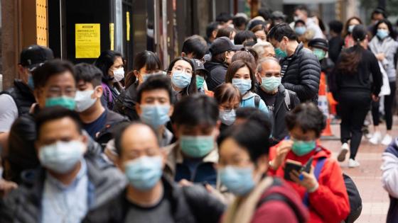 تصاعد الحالات المؤكدة بفيروس كورونا في الصين و مخاوف من موجة ثانية