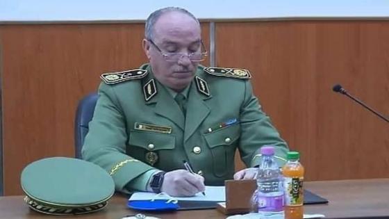 تنزيل رتبة مدير المخابرات الداخلية السابق بالجزائر من جنرال إلى جندي