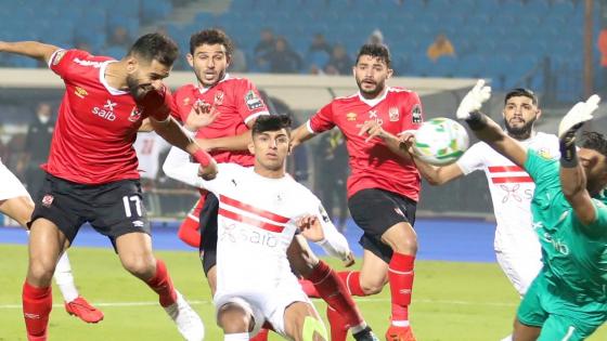 الأهلي المصري يحقق دوري أبطال إفريقيا للمرة التاسعة في تاريخه الكروي