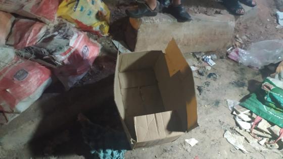 العثور على جثة رضيع بجانب صندوق للقمامة في الدار البيضاء