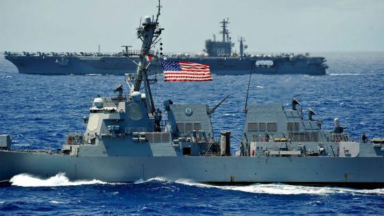 المغرب يقترح قاعدة بحرية للجيش الأمريكي بدل قاعدة “روتا” الإسبانية