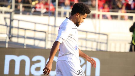 رسالة من لاعب الوداد الرياضي تيغازوي لجماهير النادي