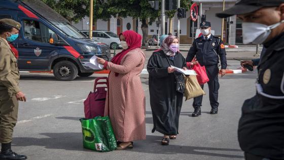 ارتفاع الإصابات بفيروس كورونا بعد تخفيف القيود في عيد الفطر