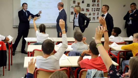 فرنسا تغلق ما يقارب 22 مدرسة بسبب تفشي كورونا